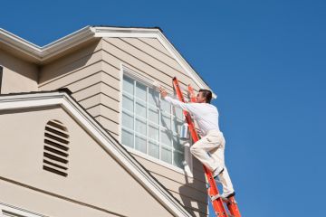 Exterior Painting in Winfield Park