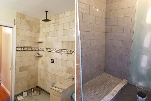 Tile Installation services provided by J & A Construction NJ Inc (1)