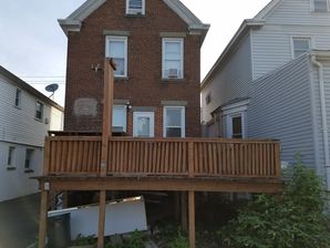 Before & After New Deck in Secaucus, NJ (1)