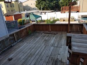 Before & After New Deck in Secaucus, NJ (5)
