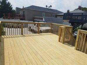 Before & After New Deck in Secaucus, NJ (6)