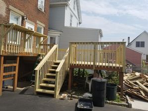 Before & After New Deck in Secaucus, NJ (4)