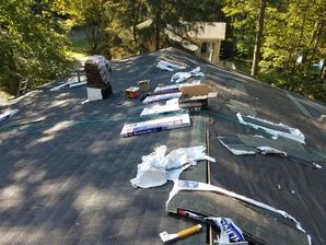 New Roof Installation in Guttenberg, NJ (2)
