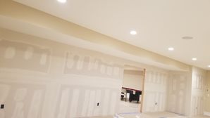 Before & After Drywall in Paramus, NJ (2)