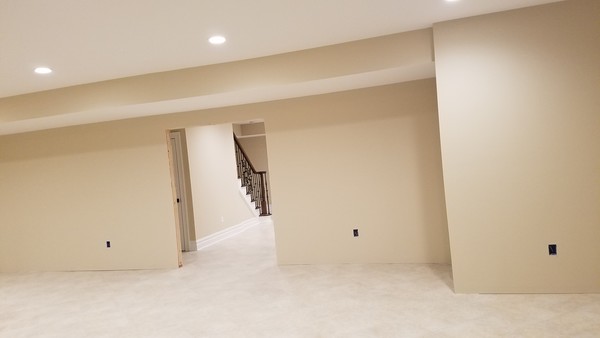 Before & After Drywall in Paramus, NJ (3)