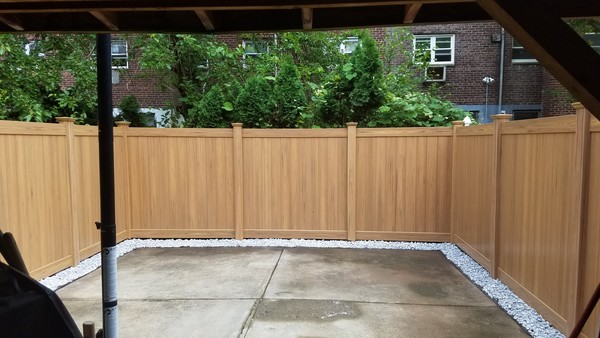 Fence Installation in Guttenberg, NJ (1)