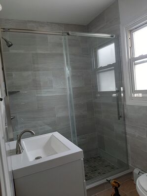 Before & After Bathroom Remodel in Guttenburg, NJ (4)