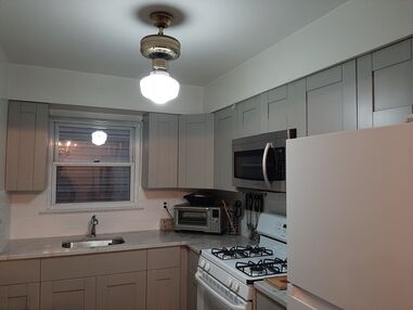 Before & After Kitchen Cabinet Painting in Jersey City, NJ (4)