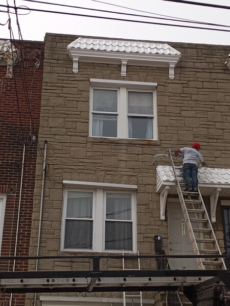 Exterior Painting in Union City, NJ (1)