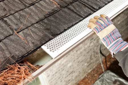 Gutter services by J&A Construction NJ Inc