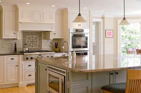 Kitchen renovation by J&A Construction NJ Inc