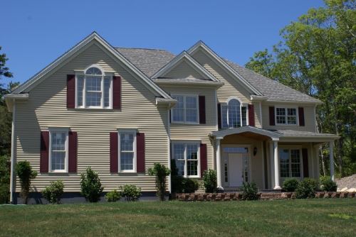 Vinyl Siding in Paramus, New Jersey