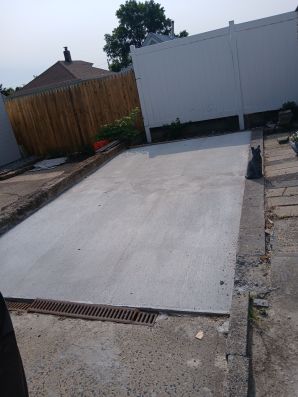 Patio Building in Irvington, NJ (2)
