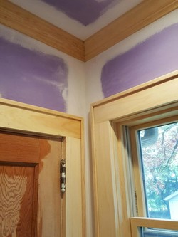 interior paintin