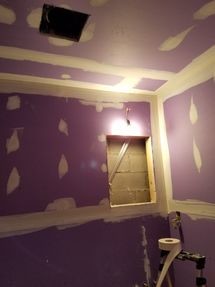 Before & After Drywall Installation in East Orange, NJ (2)