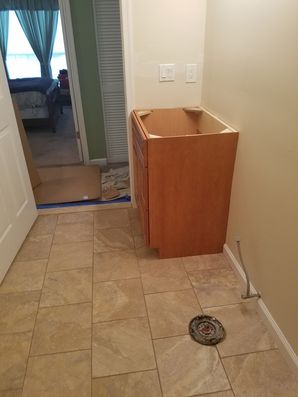 In the process of a Bathroom Remodel in Jersey City, NJ (4)