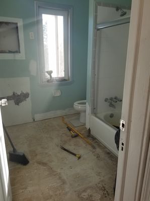 Before & After Bathroom Remodel in Guttenberg, NJ (1)