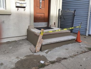 Step Repair in Guttenberg, NJ (2)