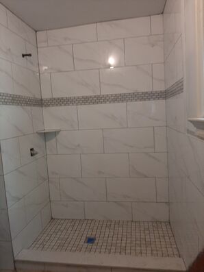 Bathroom remodel in Guttenberg, NJ (1)