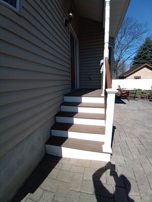 Stair Installation in Jersey City, NJ (2)