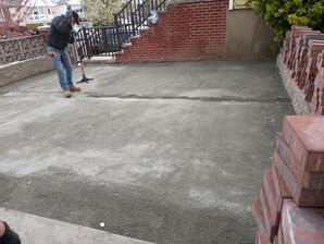 Before & After Paver Installation in Jersey City, NJ (1)