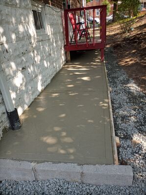 Concrete Sidewalk in Secaucus, NJ (2)