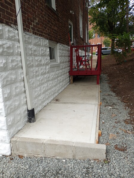 Concrete Sidewalk in Secaucus, NJ (3)