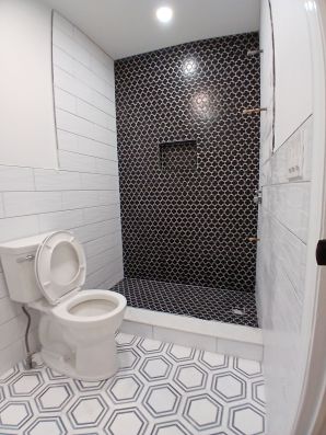 Bathroom Remodel in Clifton, NJ (2)