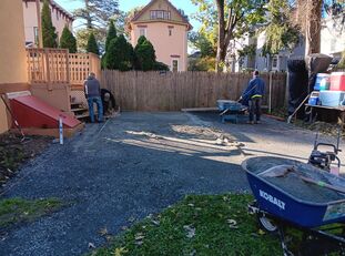 Before & After Patio Installation in Plainfield, NJ (2)