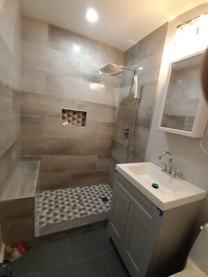 Before and After Bathroom Remodeling in Jersey City, NJ (8)